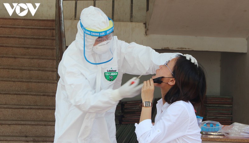 ADB approves US$600,000 grant for Vietnam’s COVID-19 response